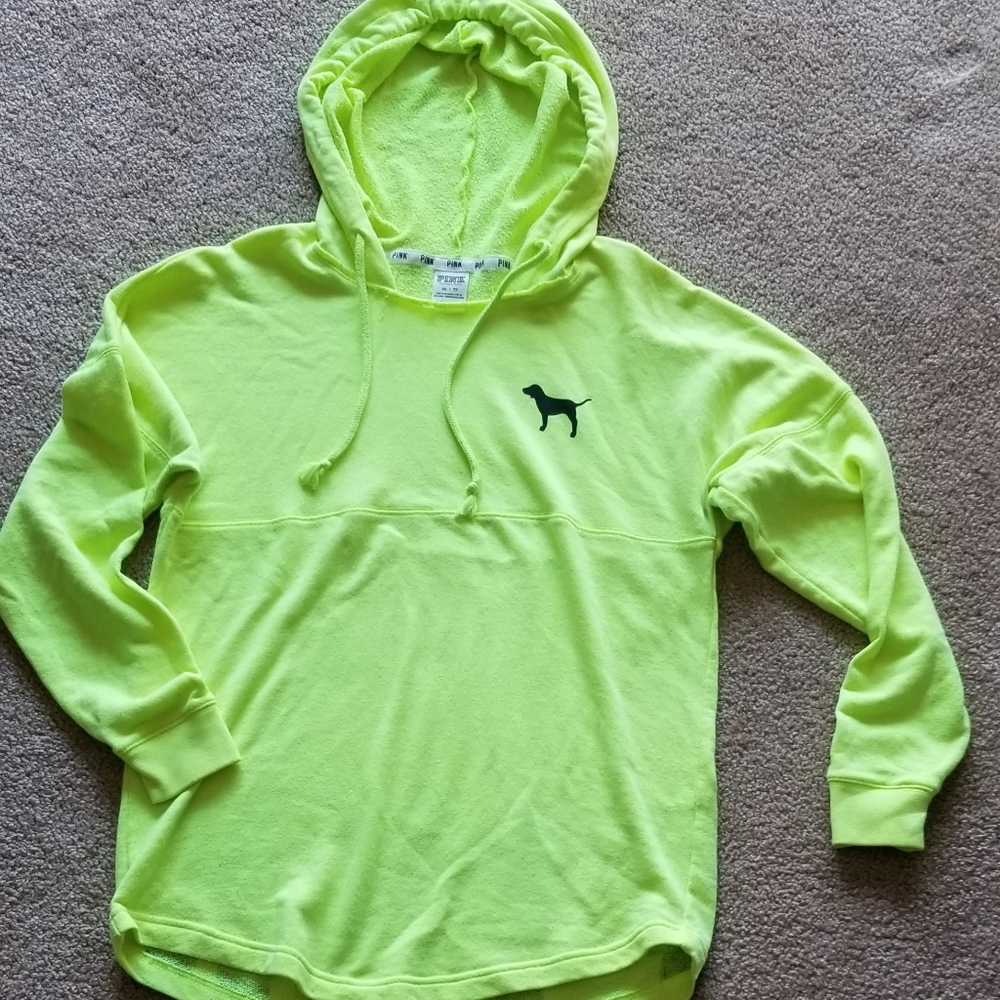 PINK Pullover